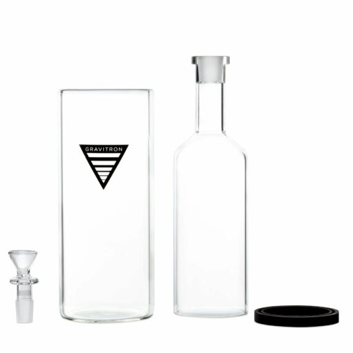 Shop GRAV Gravitron V2 Gravity Bong in australian