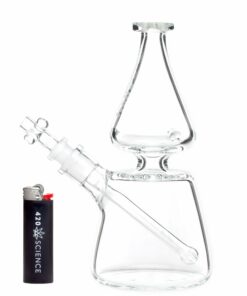 Shop GRAV Helix Beaker Water Pipe in australian