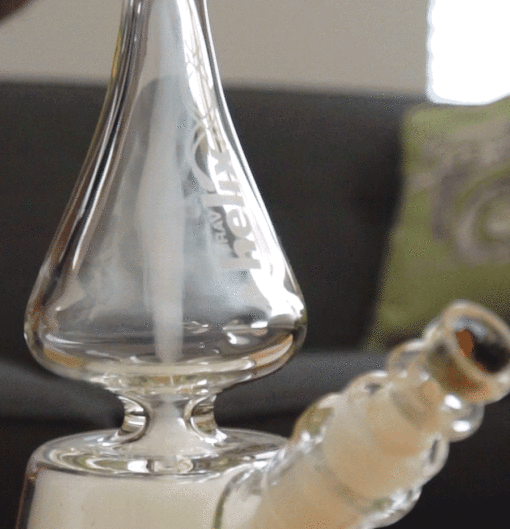 Shop GRAV Helix Beaker Water Pipe in australian