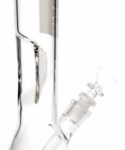 Shop GRAV Large Beaker Bong w/Black Accents in australian