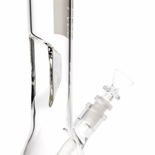 Shop GRAV Large Beaker Bong w/Black Accents in australian