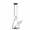 Shop GRAV Medium Beaker Bong w/Black Accents in australian