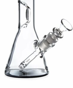 Shop GRAV Medium Beaker Bong w/Black Accents in australian