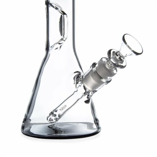 Shop GRAV Medium Beaker Bong w/Black Accents in australian