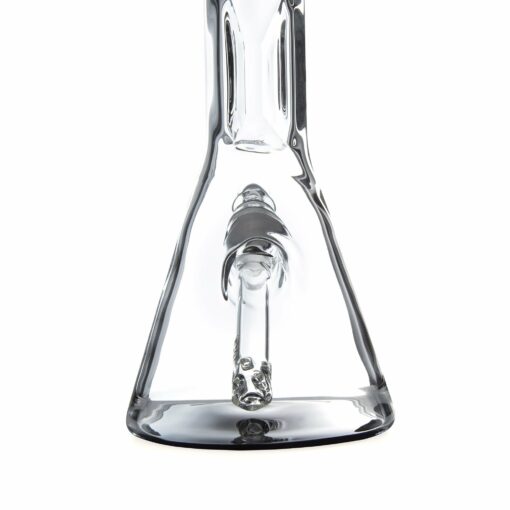 Shop GRAV Medium Beaker Bong w/Black Accents in australian