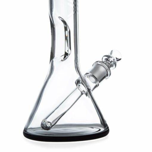 Shop GRAV Small Beaker Bong w/Black Accents in australian