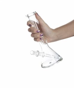 Shop GRAV Small Beaker Bong in australian