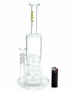 Shop GRAV Coil Showerhead Water Pipe in australian