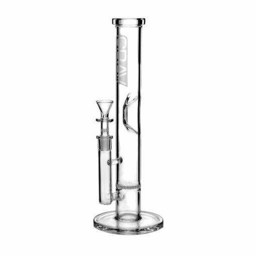 Shop GRAV 12in Flare Water Pipe w/ Honey Comb Disc in australian