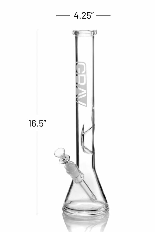 Shop GRAV Large Beaker Bong in australian