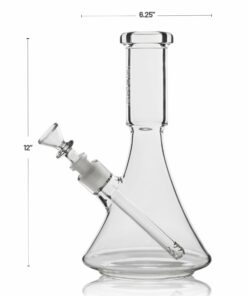 Shop GRAV® Large Deco Beaker Bong in australian