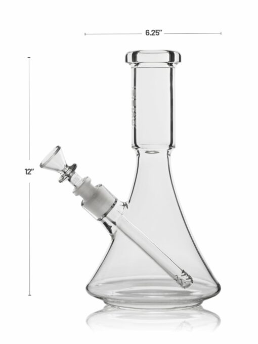 Shop GRAV® Large Deco Beaker Bong in australian