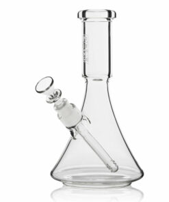 Shop GRAV® Medium Deco Beaker Bong in australian