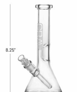 Shop GRAV Small Beaker Bong in australian