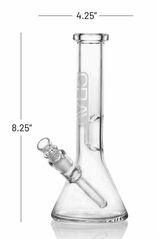 Shop GRAV Small Beaker Bong in australian