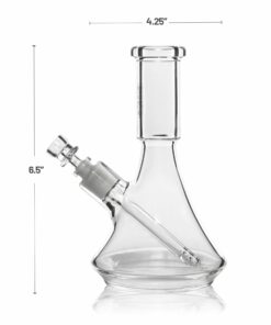 Shop GRAV® Small Deco Beaker Bong in australian