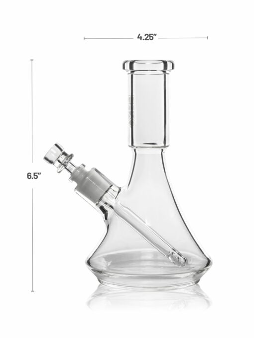 Shop GRAV® Small Deco Beaker Bong in australian