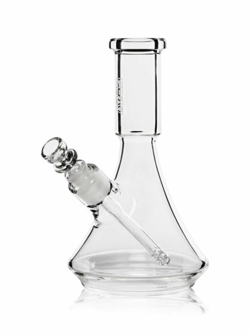 Shop GRAV® Small Deco Beaker Bong in australian