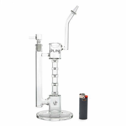 Shop GRAV Upline Pipe Bong in australian