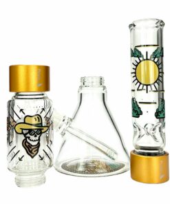 Shop HALO DESERT DREAM'N BEAKER DOUBLE STACK in australian