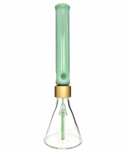 Shop HALO MINT PRISM BEAKER SINGLE STACK in australian