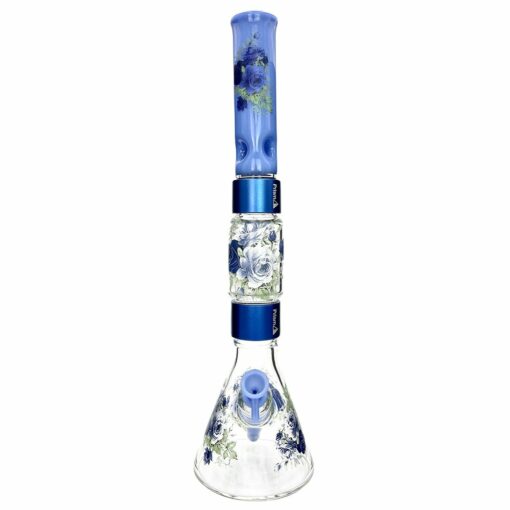 Shop HALO MOONLIGHT ROSE BEAKER DOUBLE STACK in australian