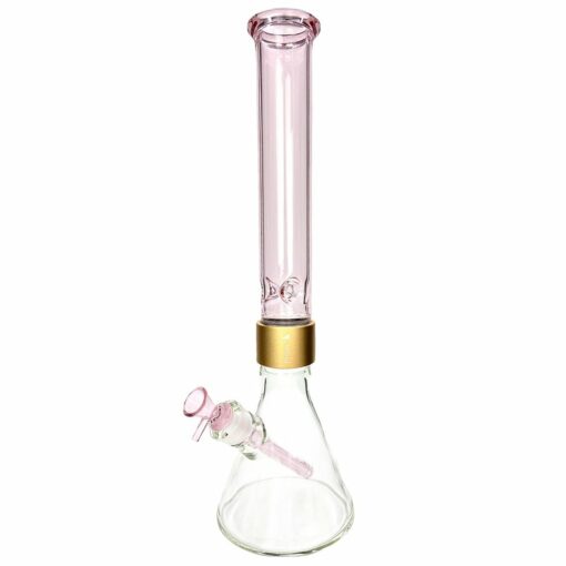 Shop HALO PINK LEMONADE BEAKER SINGLE STACK in australian