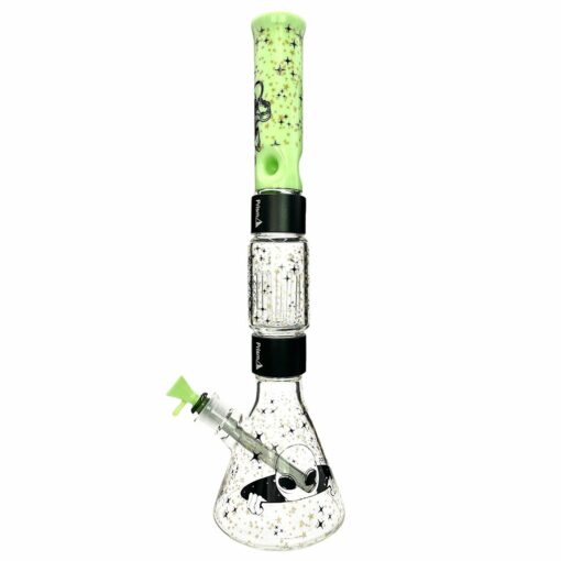 Shop HALO SPACED OUT BEAKER DOUBLE STACK in australian