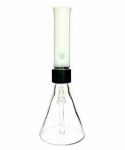 Shop HALO WHITE PRISM BEAKER SINGLE STACK in australian