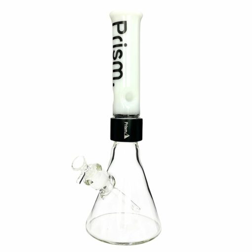 Shop HALO WHITE PRISM BEAKER SINGLE STACK in australian