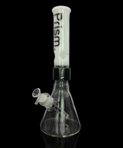 Shop HALO WHITE PRISM BEAKER SINGLE STACK in australian