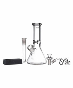 Shop Higher Standards 8in Heavy Duty Beaker Bong/Dab Rig Kit in australian