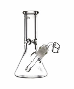 Shop Higher Standards 8in Heavy Duty Beaker Bong/Dab Rig Kit in australian