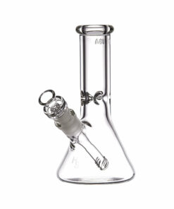 Shop Higher Standards 8in Heavy Duty Beaker Bong/Dab Rig Kit in australian