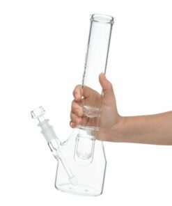 Shop HiSi 13in Beaker Bong - U Perc in australian