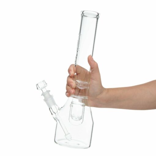 Shop HiSi 13in Beaker Bong - U Perc in australian