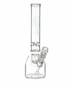 Shop HiSi 13in Beaker Bong - U Perc in australian