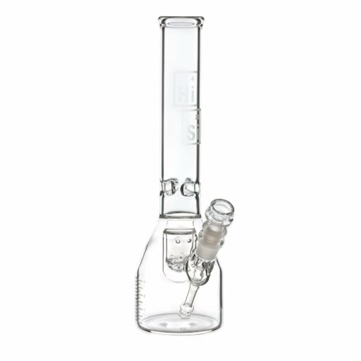 Shop HiSi 13in Beaker Bong - U Perc in australian