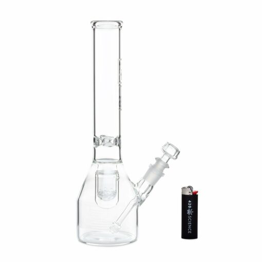 Shop HiSi 13in Beaker Bong - U Perc in australian