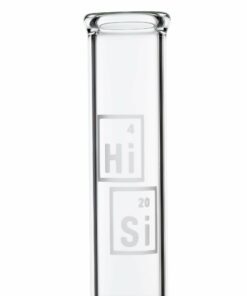 Shop HiSi 13in Beaker Bong - U Perc in australian