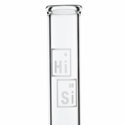 Shop HiSi 13in Beaker Bong - U Perc in australian