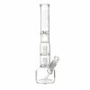 Shop HiSi 14in Beaker Bong - Jr. Double Bell Perc v2.0 in australian