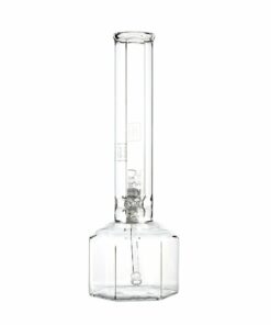 Shop HiSi 15in Hexagon Beaker Bong in australian