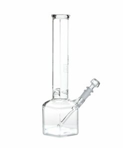 Shop HiSi 15in Hexagon Beaker Bong in australian