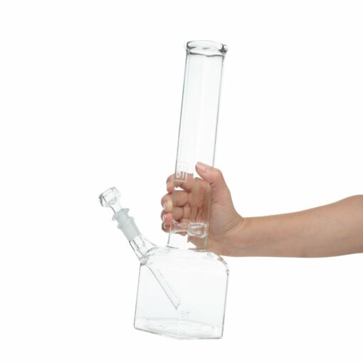 Shop HiSi 15in Hexagon Beaker Bong in australian