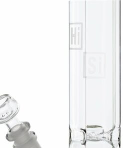 Shop HiSi 15in Hexagon Beaker Bong in australian