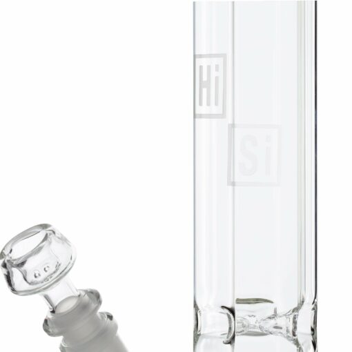 Shop HiSi 15in Hexagon Beaker Bong in australian