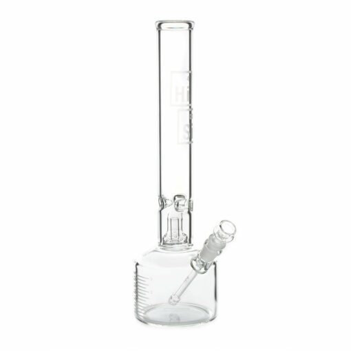 Shop HiSi 16in Beaker Bong - Bell Perc v2.0 in australian