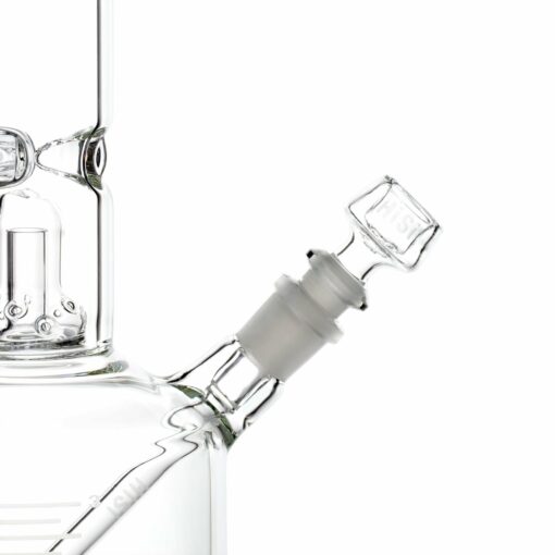 Shop HiSi 16in Beaker Bong - Bell Perc v2.0 in australian