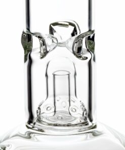 Shop HiSi 16in Beaker Bong - Bell Perc v2.0 in australian